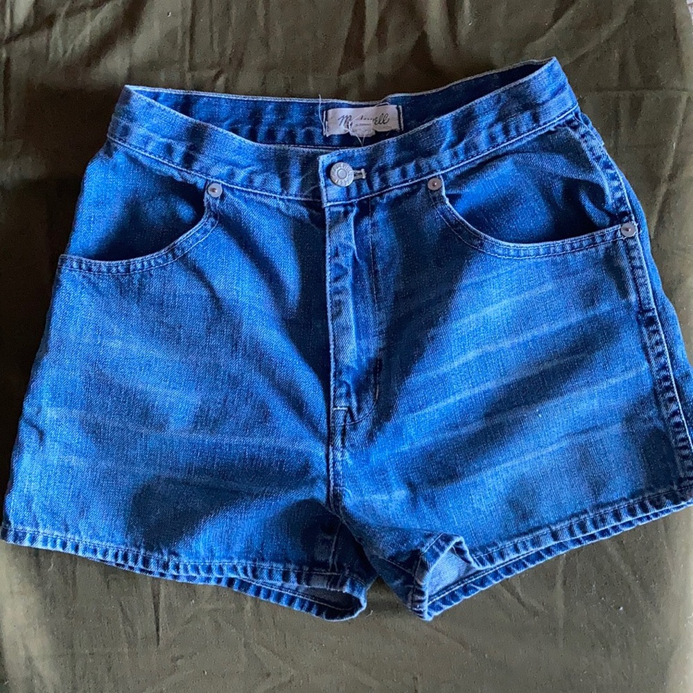 Madewell shorts